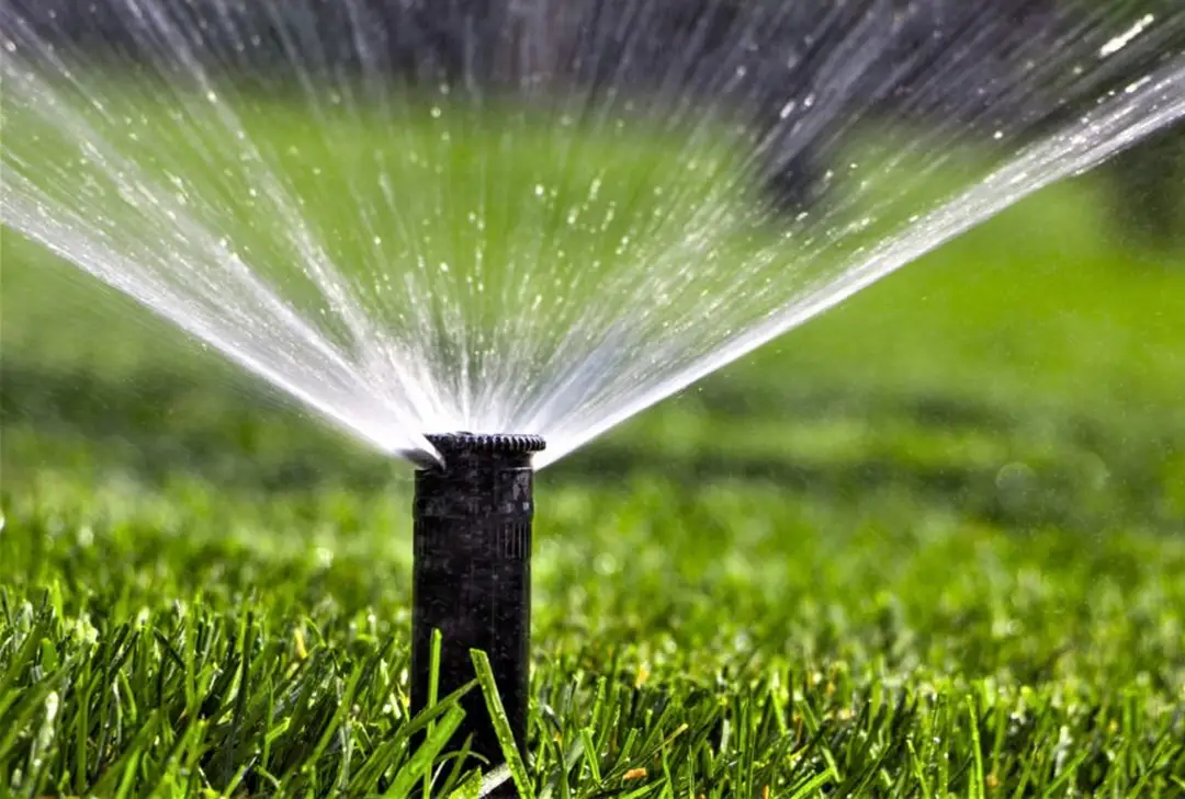 1- Irrigation