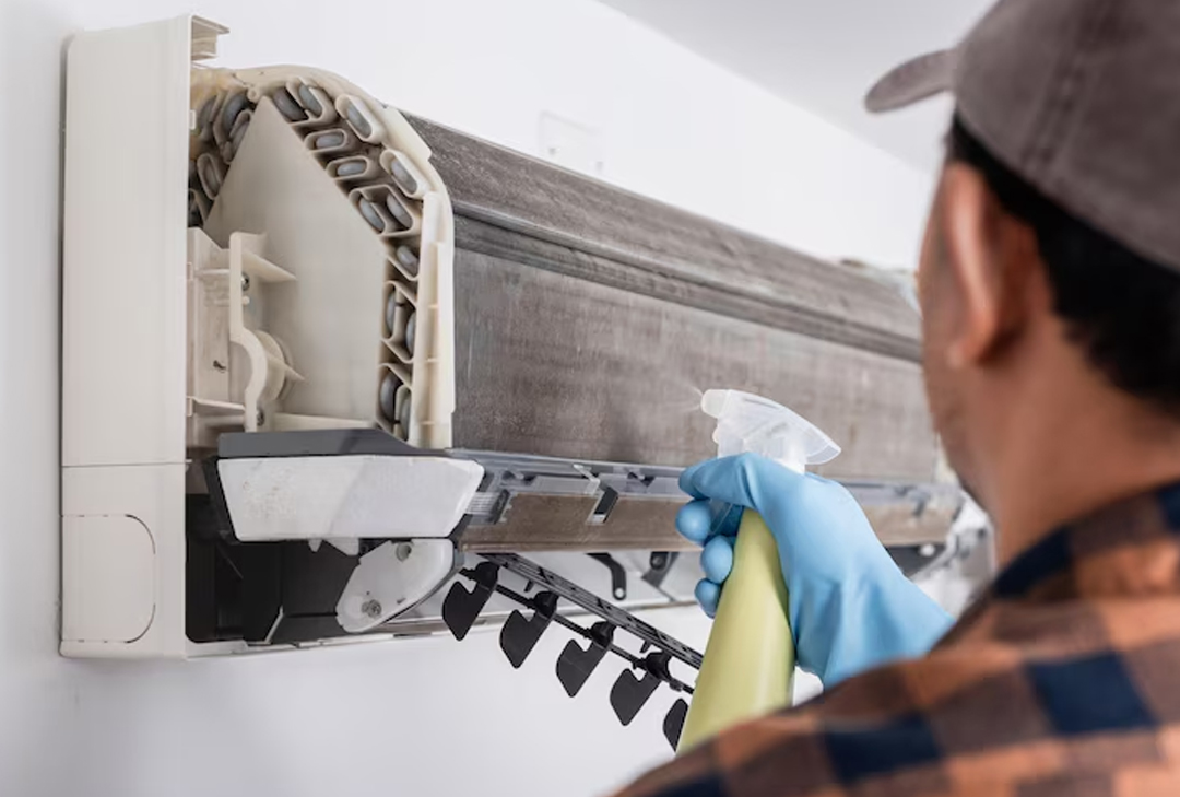 12- Air Conditioner Cleaning