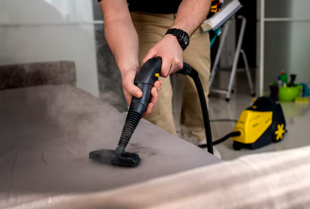 14- Furniture Cleaning