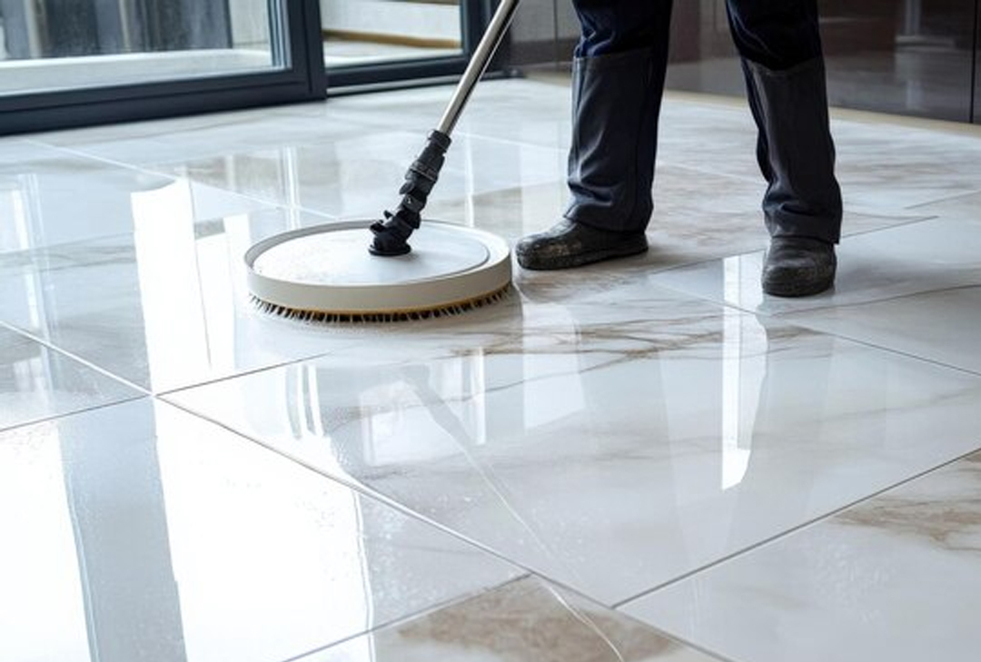 Floor Polishing